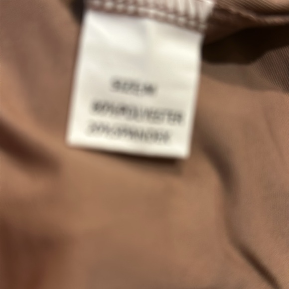 Sexy Bodycon Dress Turtleneck Long Sleeve Size Medium - Picture 5 of 5